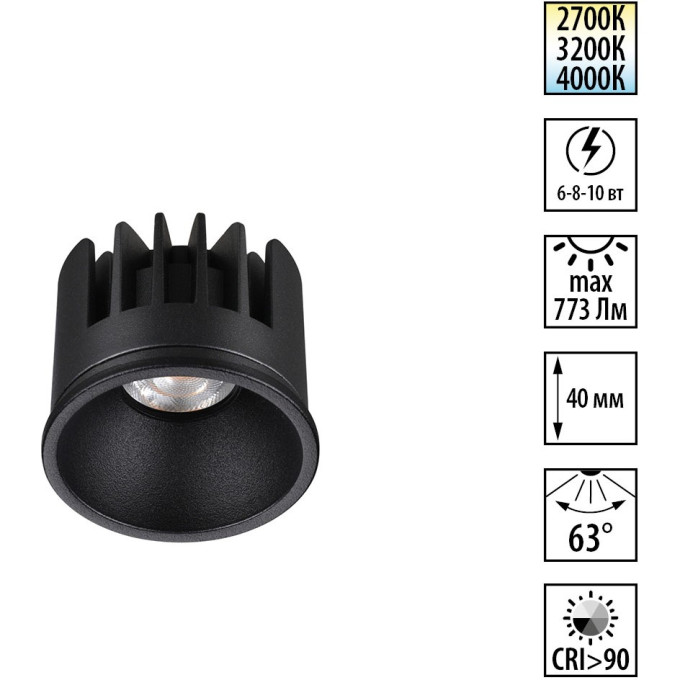 Модуль светодиодный NOVOTECH MOD 359815 NV-359815